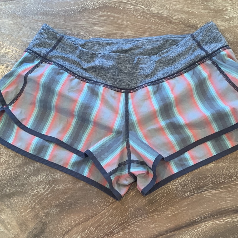 Lululemon speed short- 8